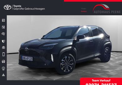 Toyota Yaris Cross, 2025