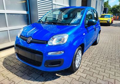 Fiat Panda, 2026