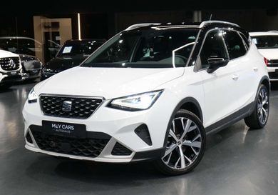 Seat Arona, 2023