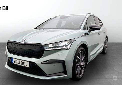 Skoda Enyaq, 2023