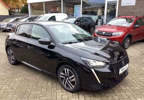 Peugeot 208, 2023