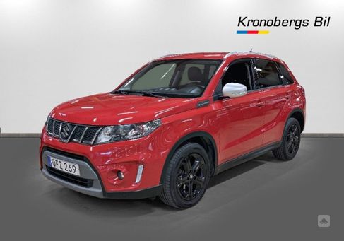 Suzuki Vitara, 2017