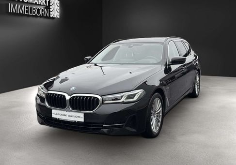 BMW 530, 2021