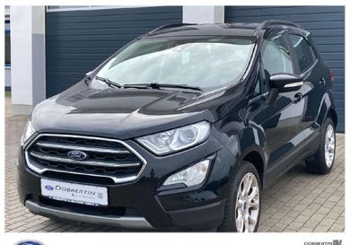 Ford EcoSport, 2022