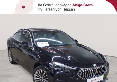 BMW 218, 2022