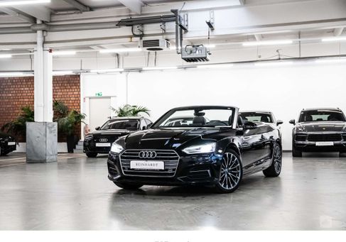 Audi A5, 2017