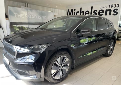 Skoda Enyaq, 2021