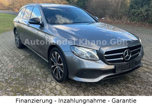 Mercedes-Benz E 300, 2019