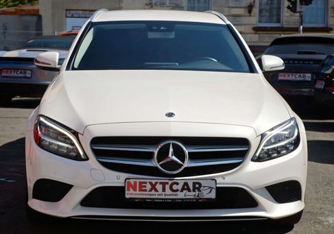 Mercedes-Benz C 200, 2019