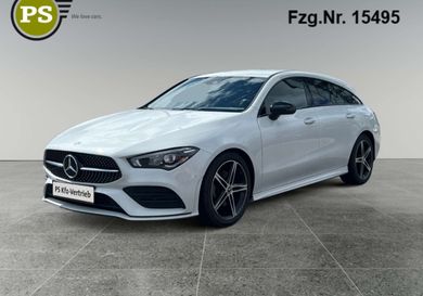Mercedes-Benz CLA 200, 2023