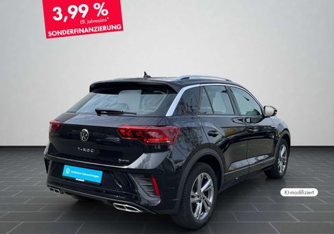 Volkswagen T-Roc, 2023