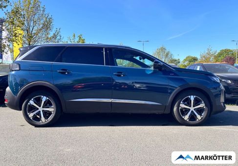 Peugeot 5008, 2024