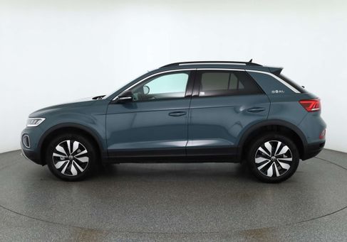 Volkswagen T-Roc, 2025