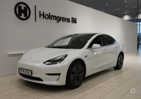 Tesla Model 3, 2020