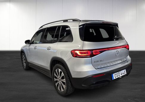 Mercedes-Benz EQB, 2023