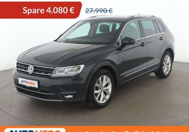 Volkswagen Tiguan, 2019