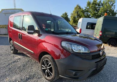 Fiat Doblo, 2020