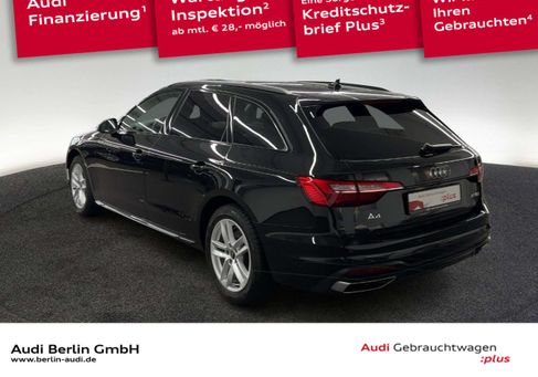 Audi A4, 2022