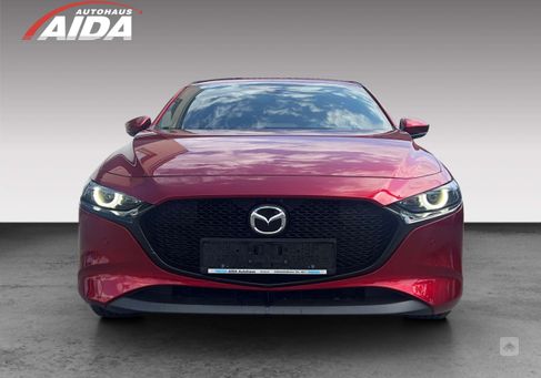 Mazda 3, 2023