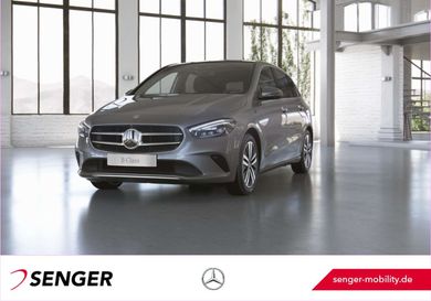 Mercedes-Benz B 250, 2022