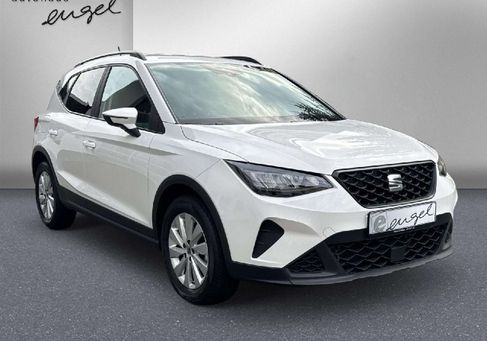 Seat Arona, 2025