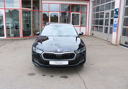 Skoda Octavia, 2022 2