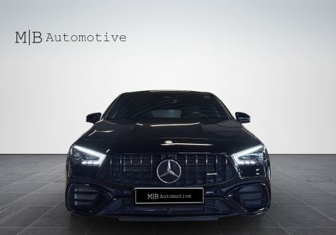 Mercedes-Benz CLA 45 AMG Shooting Brake, 2024