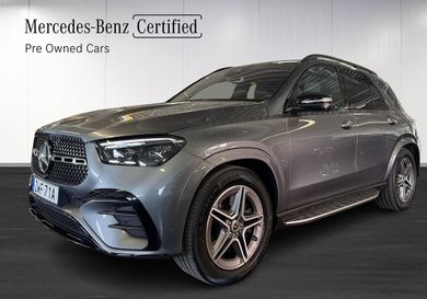 Mercedes-Benz GLE 350, 2026