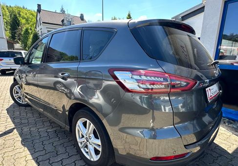 Ford S-Max, 2018