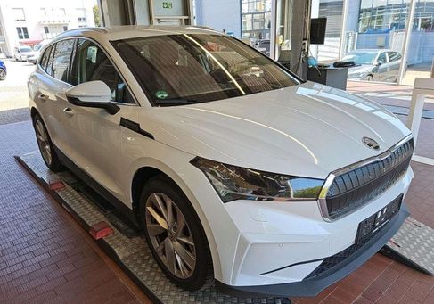 Skoda Enyaq, 2021 2