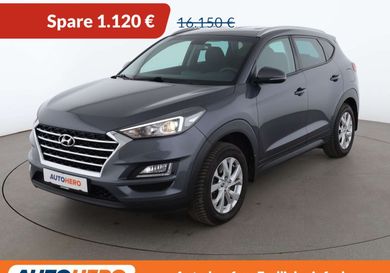 Hyundai Tucson, 2019