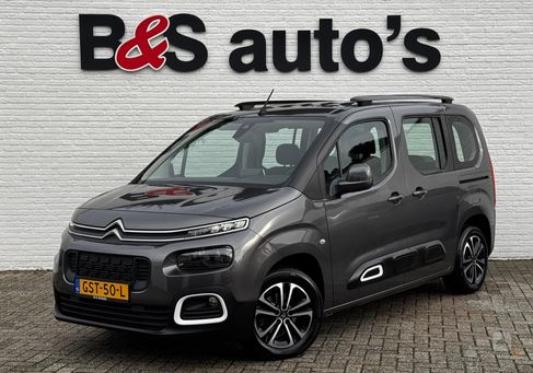 Citroën Berlingo, 2019