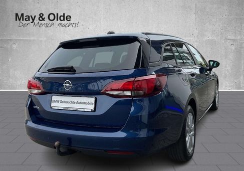 Opel Astra, 2022