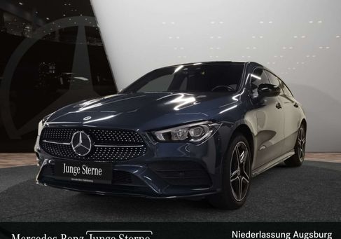 Mercedes-Benz CLA 250, 2023 2
