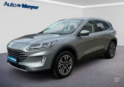 Ford Kuga, 2020