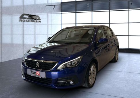 Peugeot 308, 2020