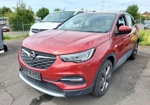 Opel Grandland X, 2022 3