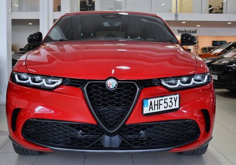 Alfa Romeo Tonale, 2022