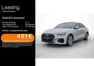 Audi A3, 2021