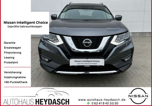Nissan X-Trail, 2019