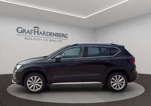 Seat Ateca, 2025