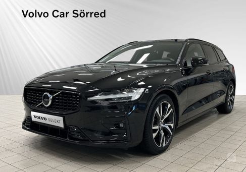 Volvo V60, 2024