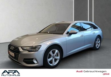 Audi A6, 2023