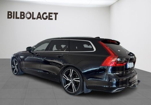 Volvo V90, 2018