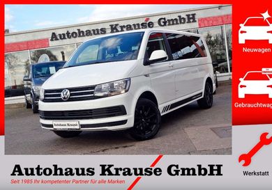 Volkswagen T6 Caravelle, 2019