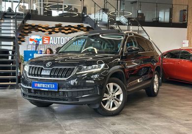 Skoda Kodiaq, 2019