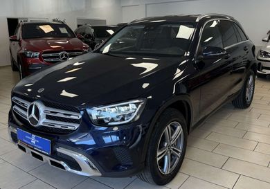 Mercedes-Benz GLC 300, 2022