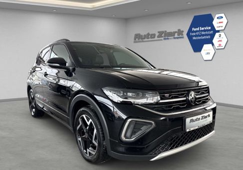 Volkswagen T-Cross, 2025