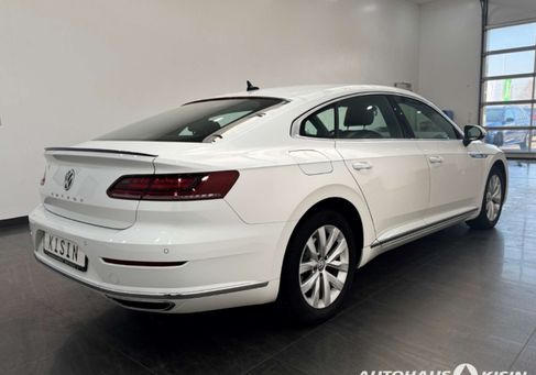 Volkswagen Arteon, 2020
