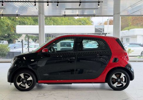 Smart ForFour, 2021